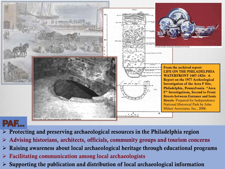 Slide1 | Philadelphia Archaeological Forum